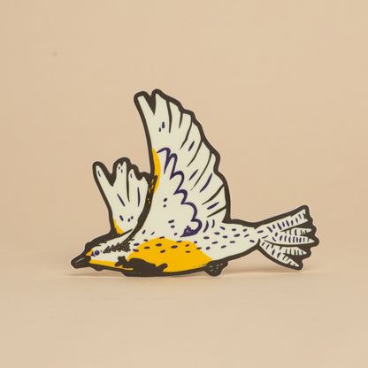 Meadowlark Sticker