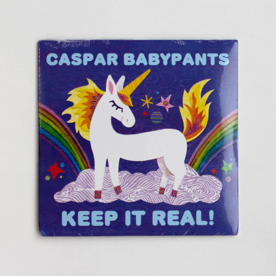 Caspar Babypants - Keep It Real