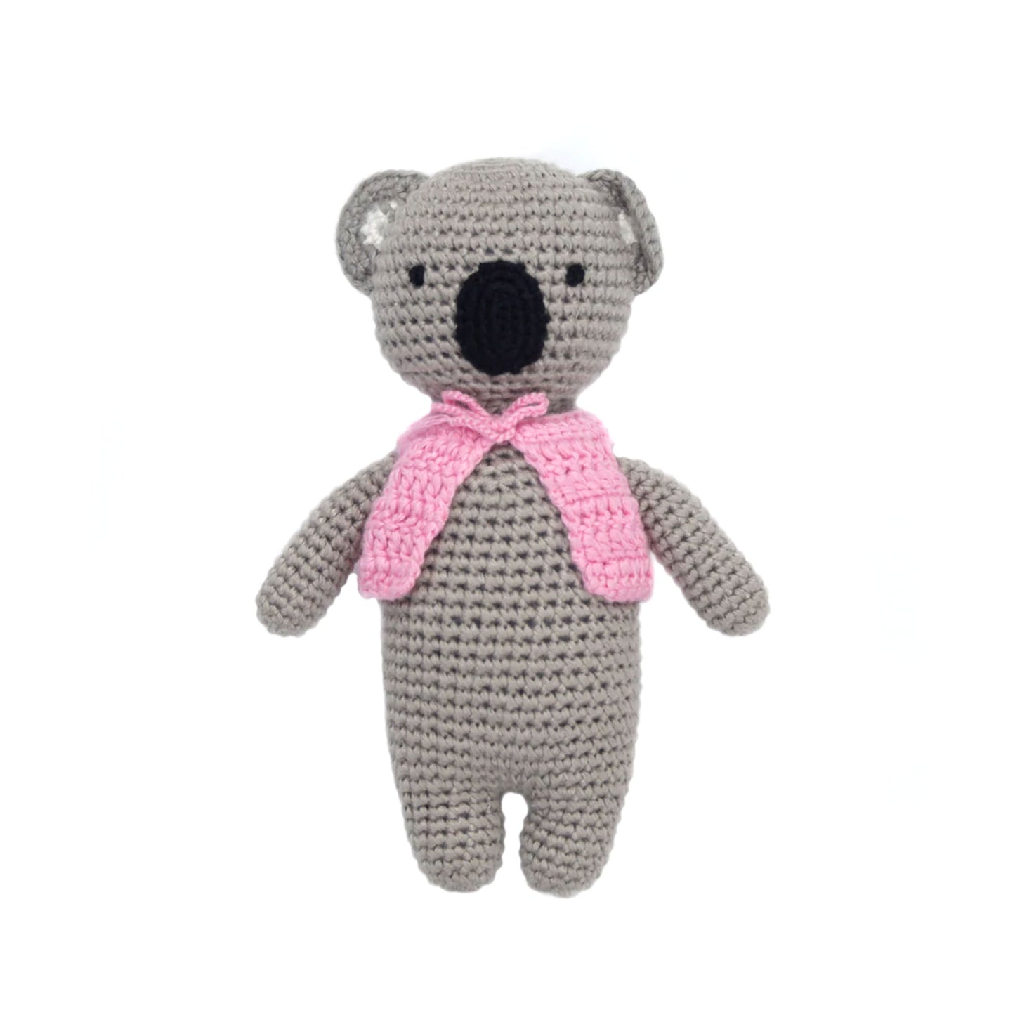 Kayla the Koala Hand-Crocheted Plush
