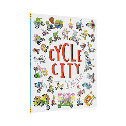 Cycle City by Alison Farrell
