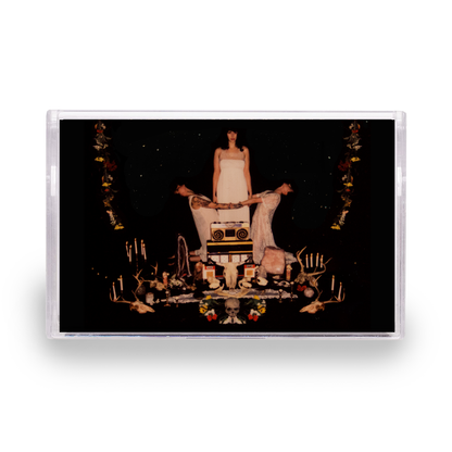 The Shivas - Dark Thoughts – Tender Loving Empire The Shivas - Dark Thoughts – Tender Loving Empire