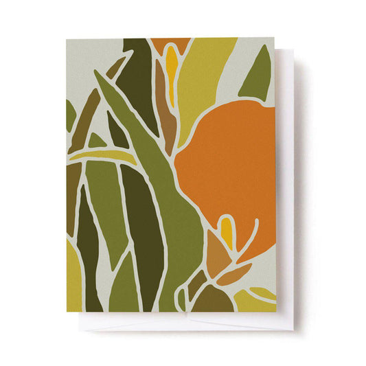 Lillies Card