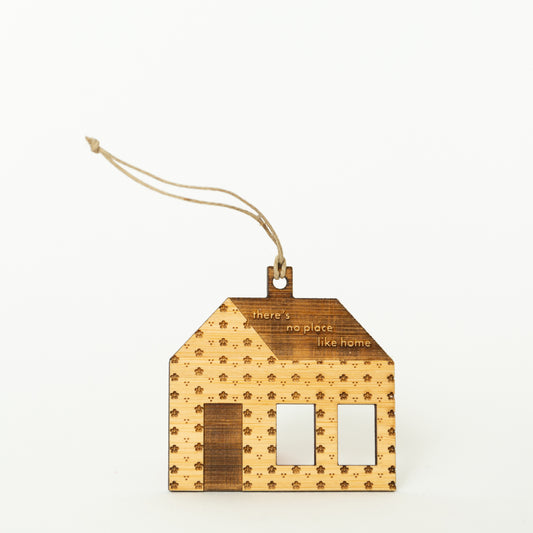 No Place Like Home Ornament
