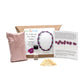 Do it Yourself Rose Bead Necklace Kit