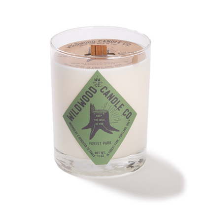 Forest Park Candle