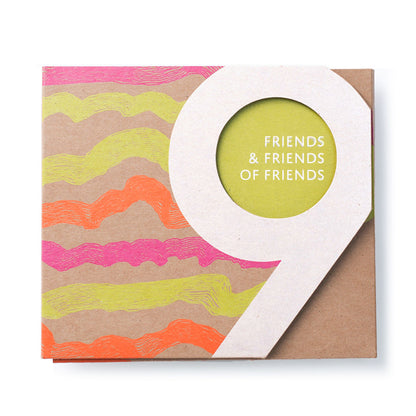 Friends and Friends of Friends Vol. 9