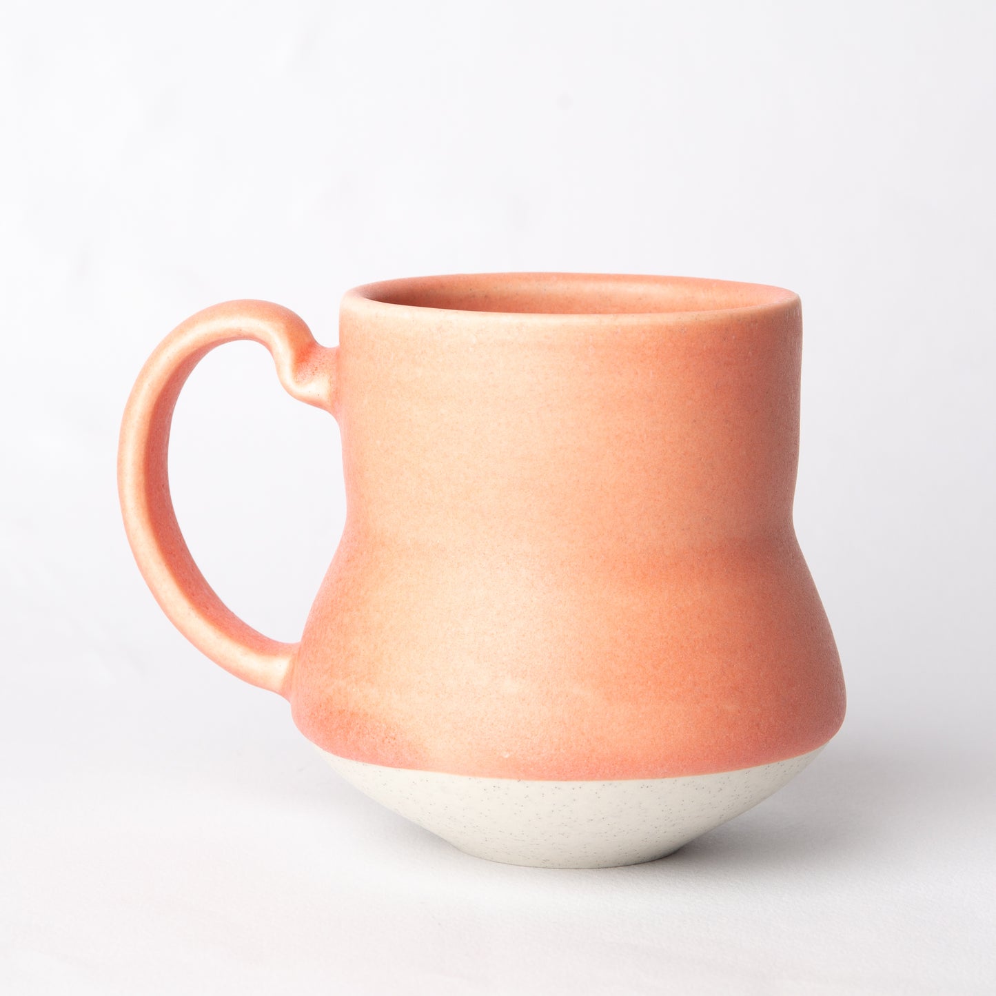 Cheeky Mug in Rhubarb