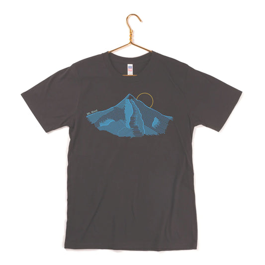 Mt. Hood Unisex Shirt (Black)