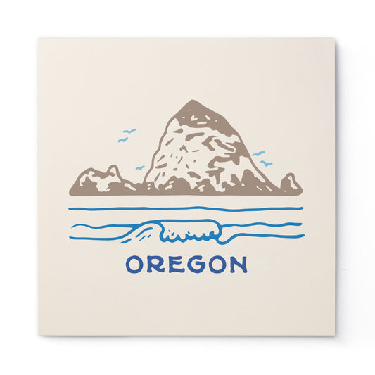 Oregon Coast Print