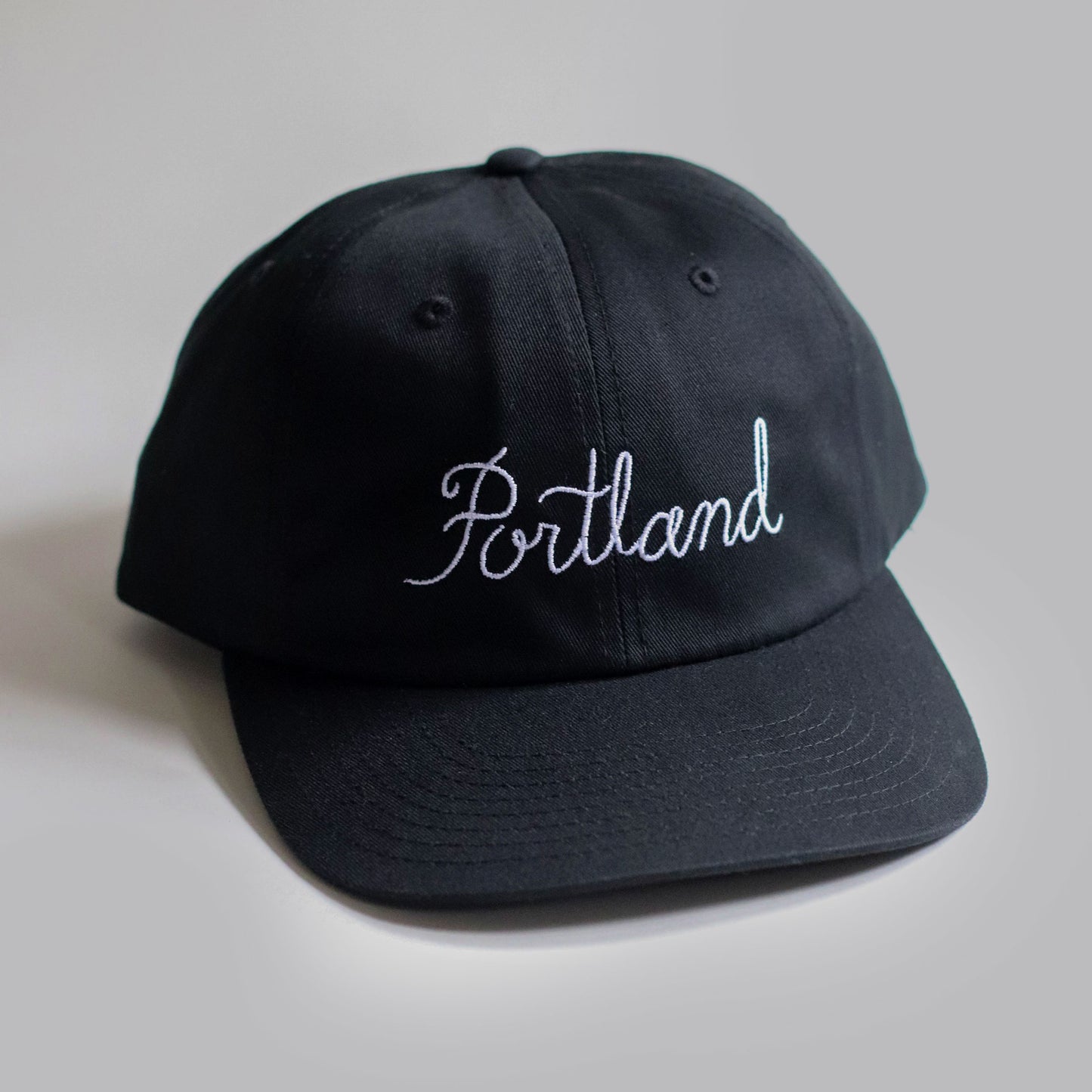 Portland Script Hat