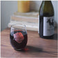 Rose City Wine Glass