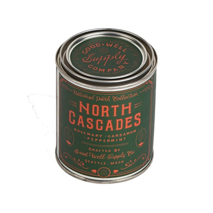 National Parks Candle 8oz