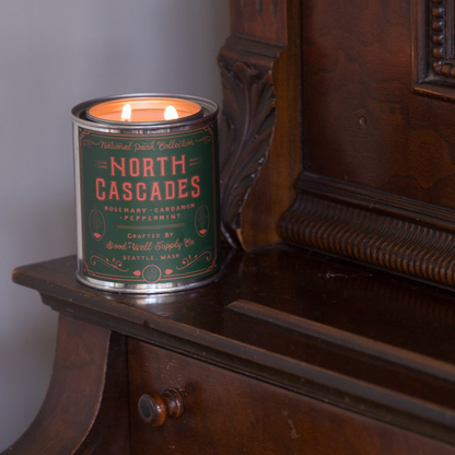 National Parks Candle 8oz