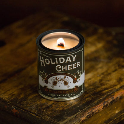 Warm Wishes Hot Cocoa Holiday Candle 8oz