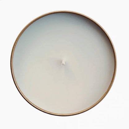 Sugar Plum Gilded Holiday Candle