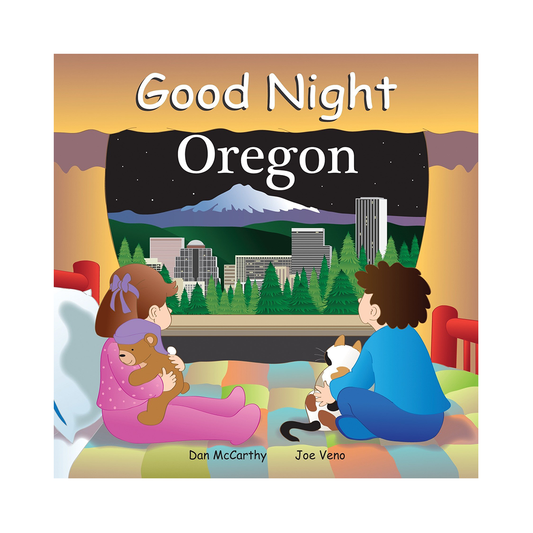 Goodnight Oregon