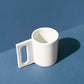 Gloss White Sturdy Mug