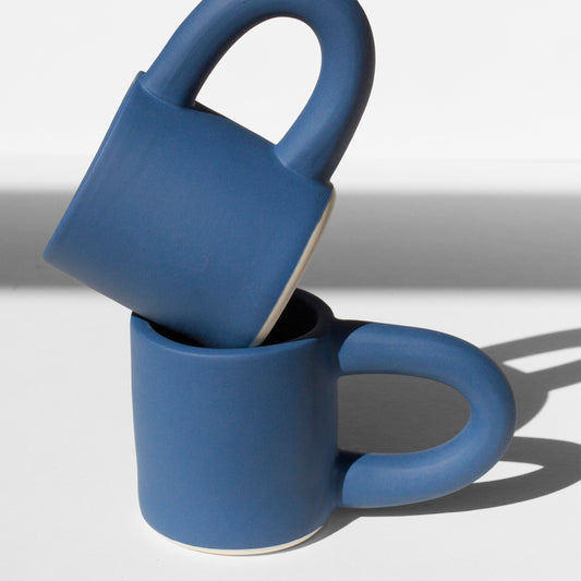 Cobalt Sturdy Mug