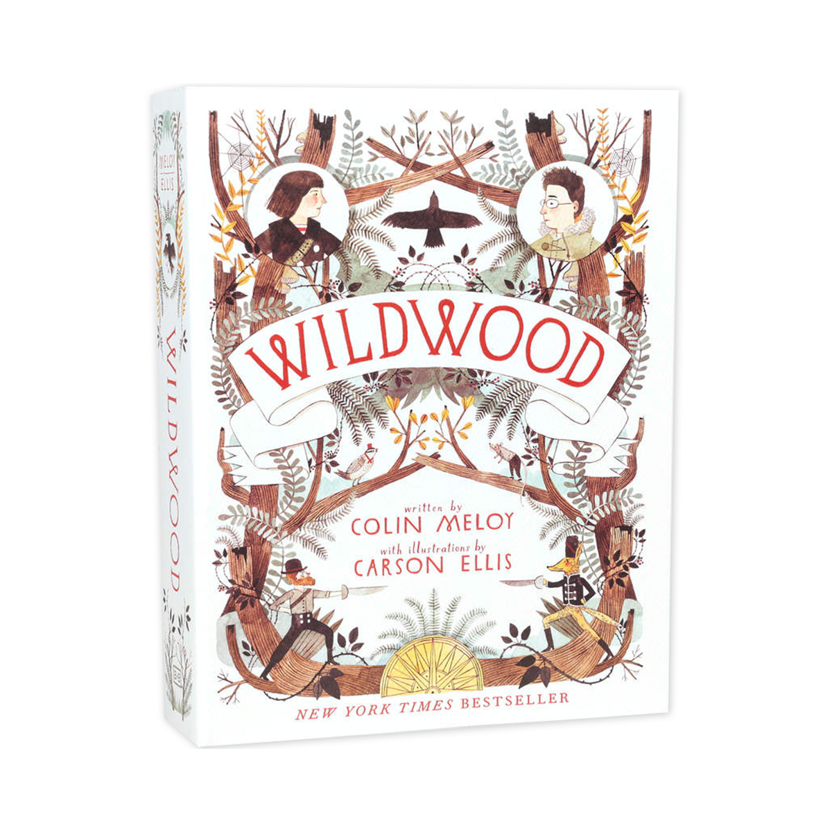 Colin Meloy: Wildwood
