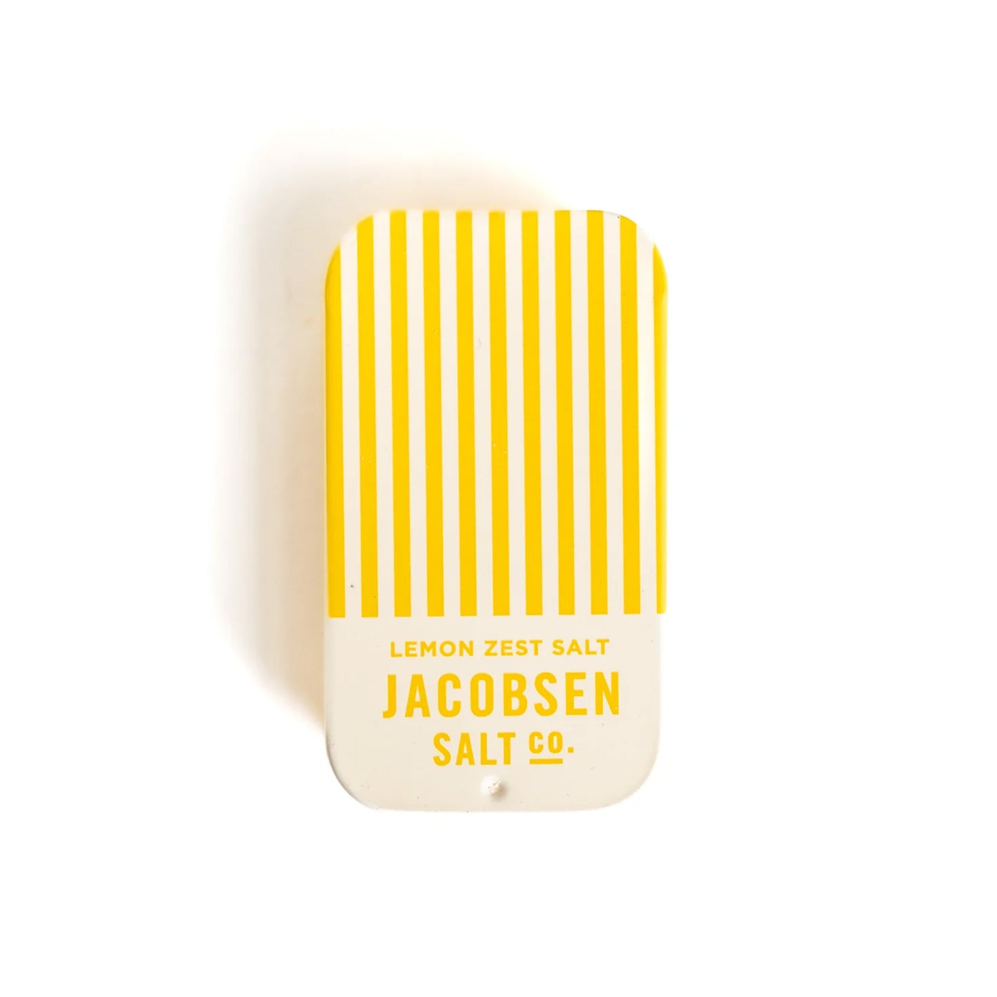 Limited Edition Sea Salt Slide Tin - Lemon Zest
