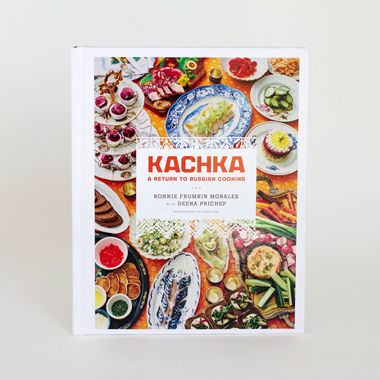 Kachka: A Return to Russian Cooking