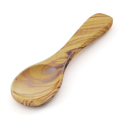 Hand-Carved Olivewood Spoon