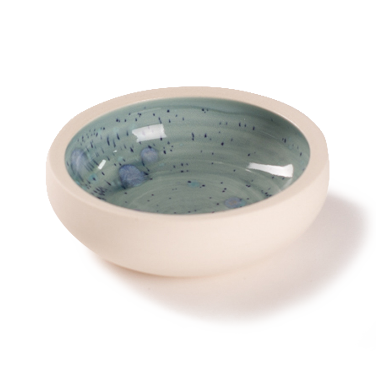 Ceramic Salt Bowl Tender Loving Empire