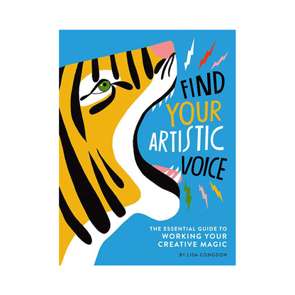 Lisa Congdon: Find Your Artistic Voice