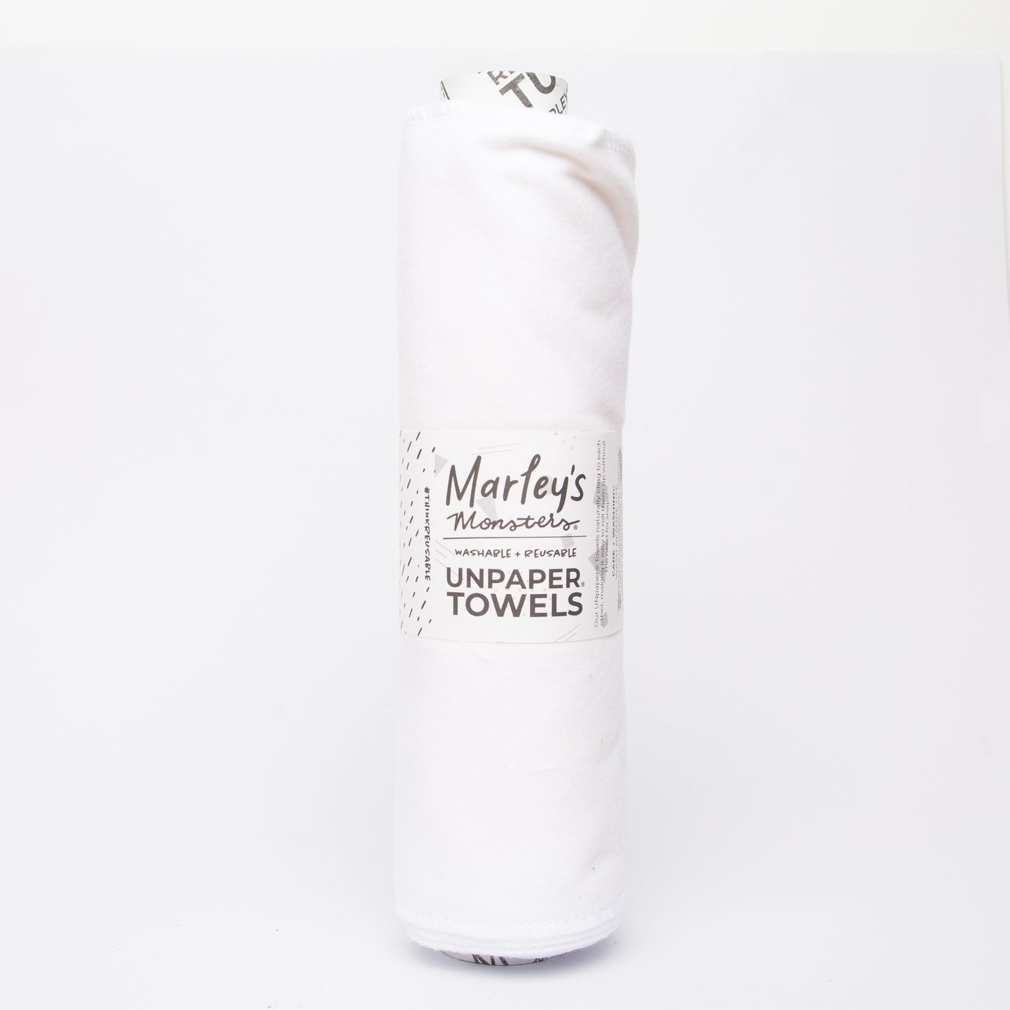 Rolled Unpaper Towels (12-pack)