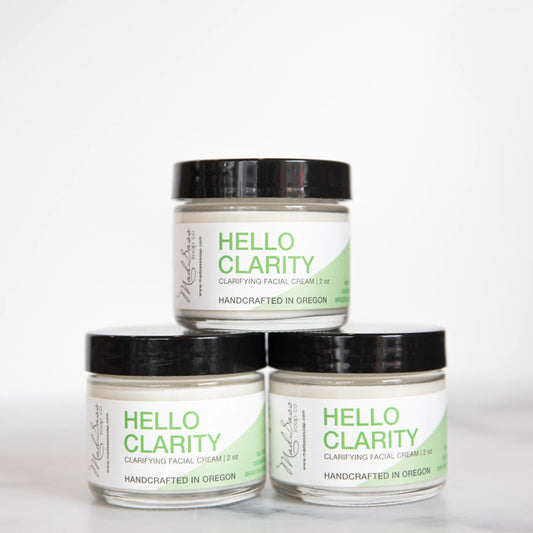Hello Clarity Facial Cream