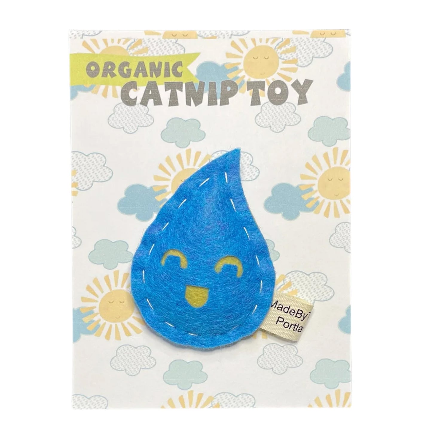 Catnip Cat Toy