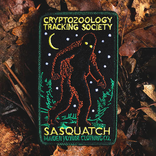 Sasquatch Patch