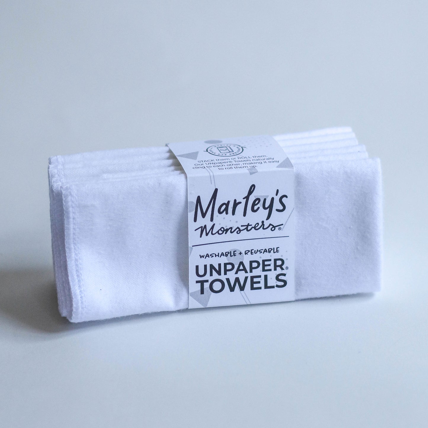 Unpaper Towels (6 pack) / Rainbow