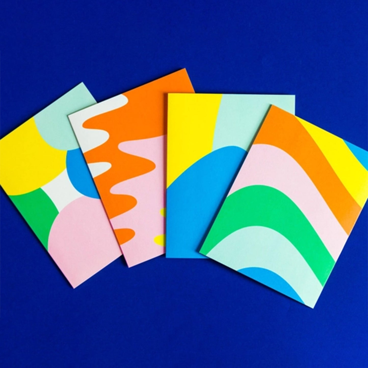 Thx Notevelope Card - Boxed Set of 6