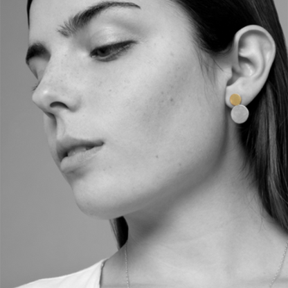Moonlet Earrings