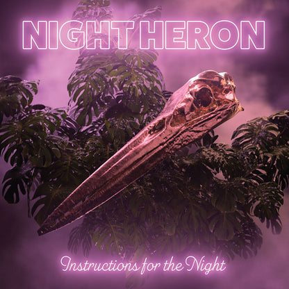 Night Heron - Instructions for the Night