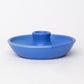 Classic Candle Holder in Cobalt Blue