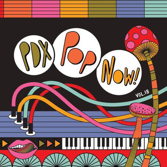 PDX Pop Now! Vol. 18 / 2CD