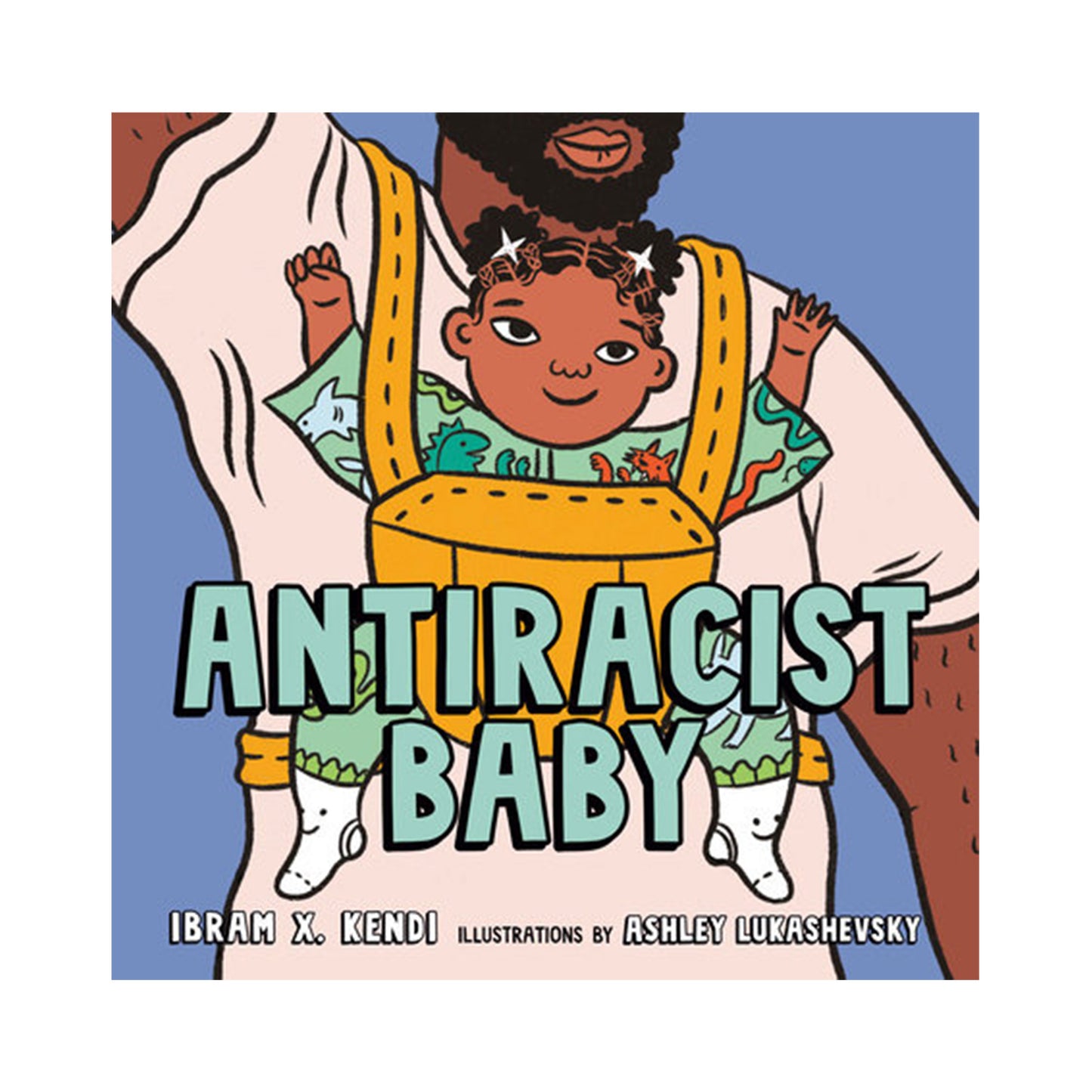 Antiracist Baby Picture Book