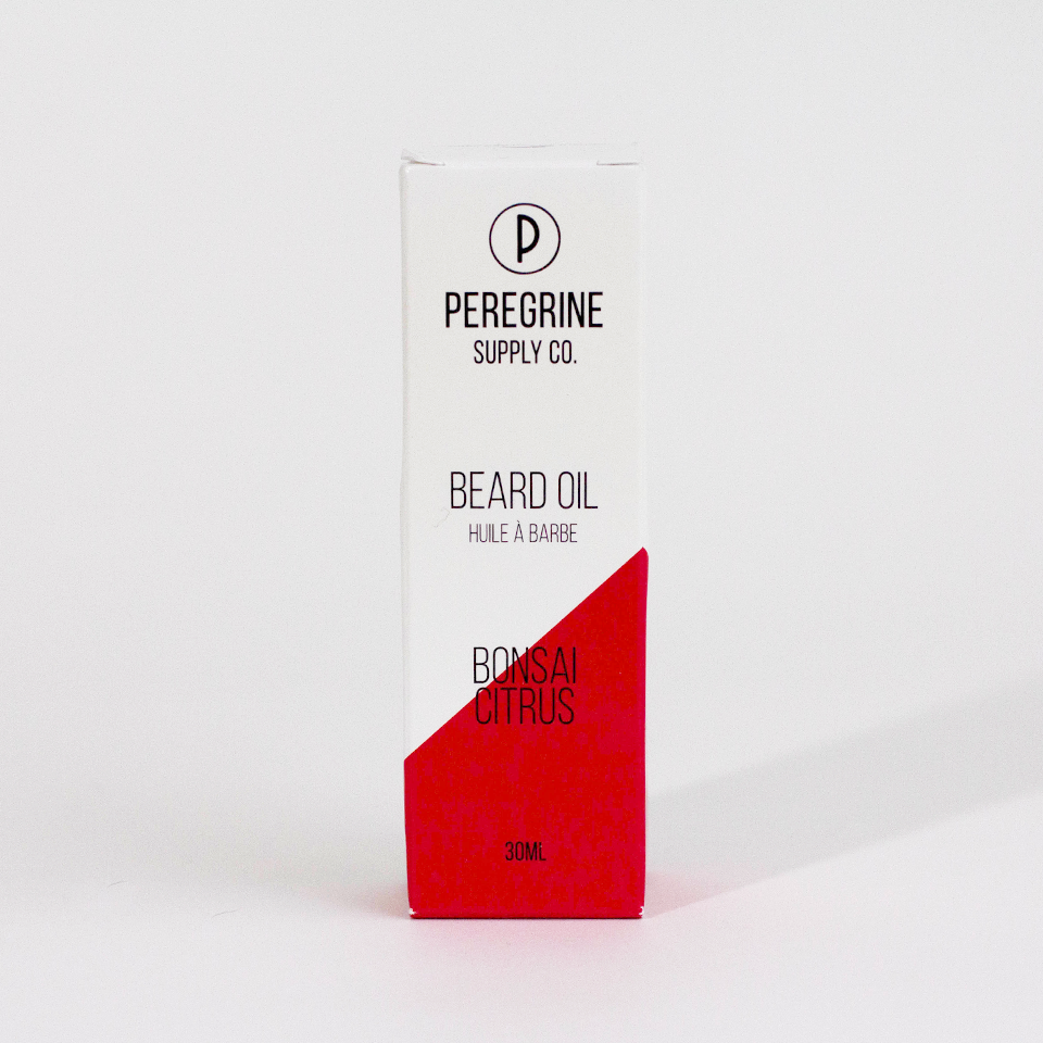 Peregrine Beard Oil