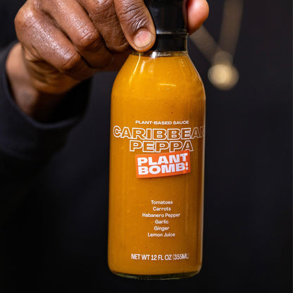 Caribbean Peppa Sauce