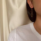 Julia Threader Earrings - Gold Filled