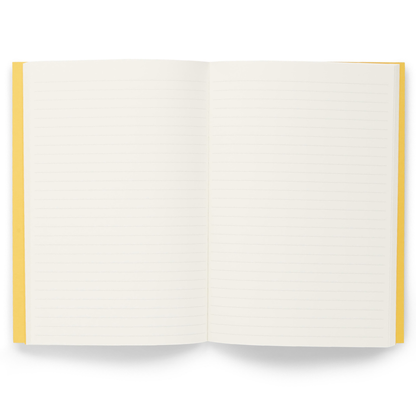 Simple Lined Notebook