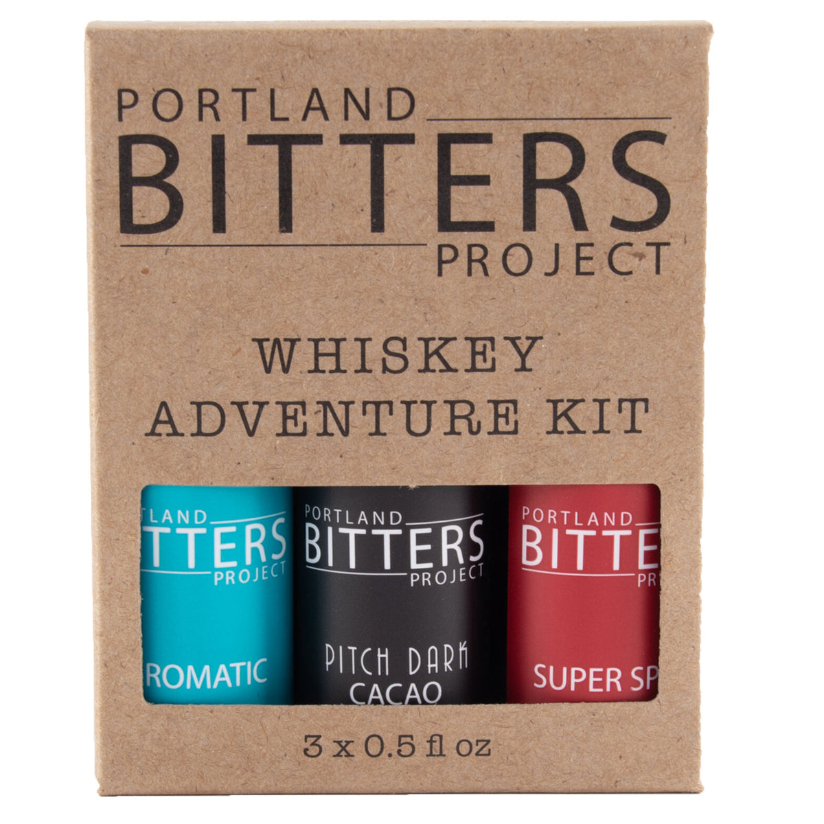 Bitters Package Box Bitters Adventure Kit – Tender Loving Empire