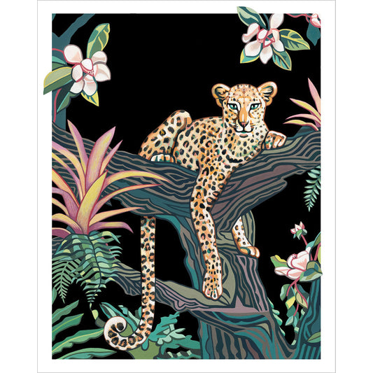 Renee Staeck: Leopard Print
