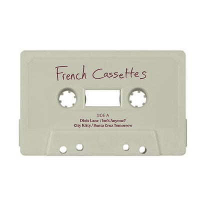 French Cassettes - Rolodex