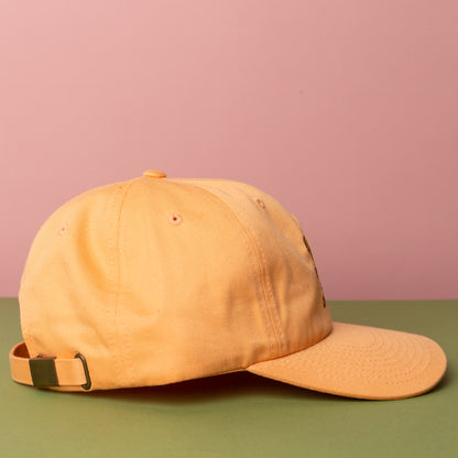 Chanterelle Hat (Peach)