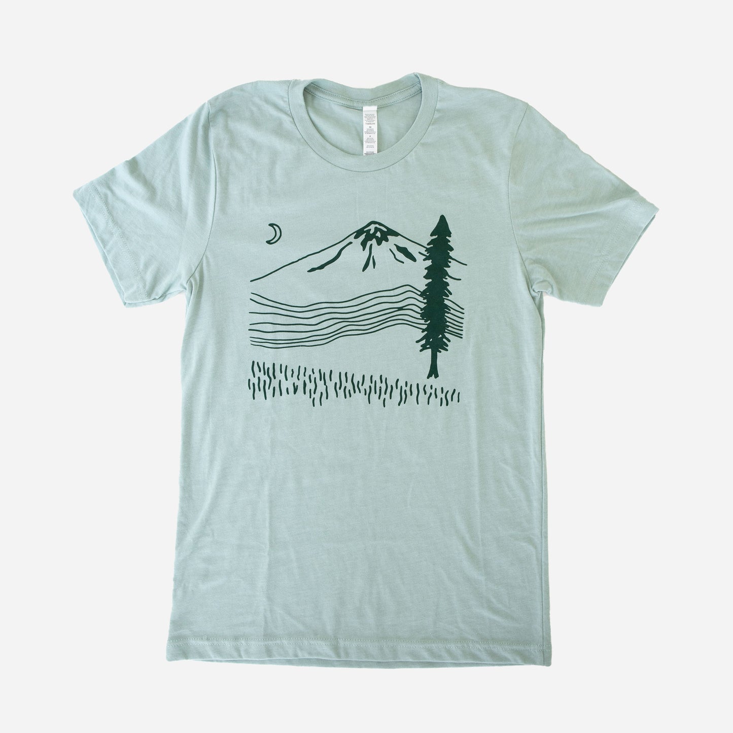 Lone Pine Unisex Shirt