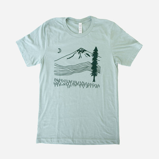 Lone Pine Unisex Shirt