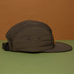 Steelhead 5 Panel Hat (Green)